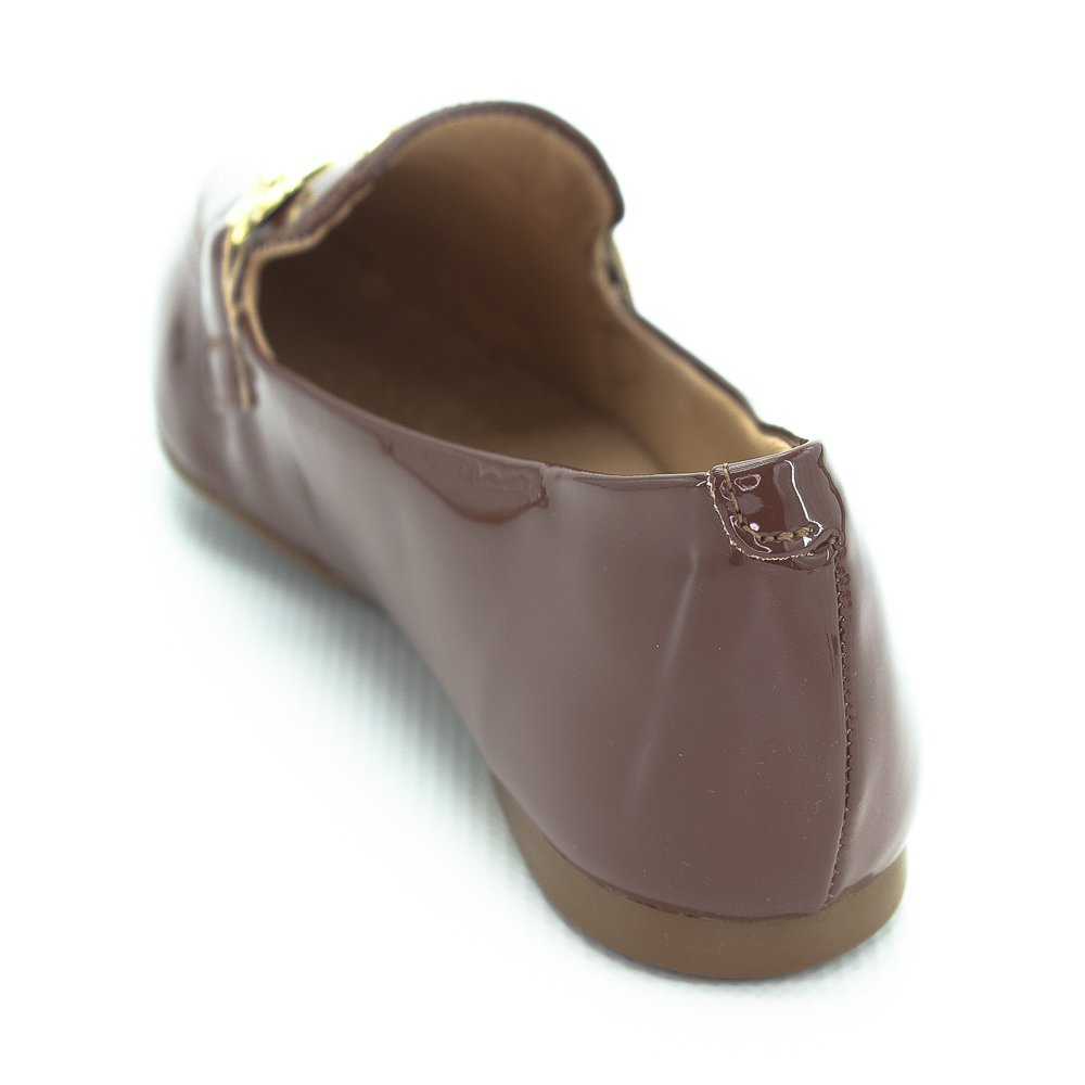 Sapatilha Feminina Sua Cia 8302.15921 - Marrom Marrom 3