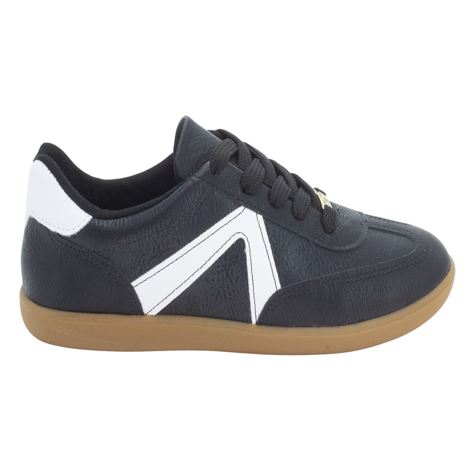 Tênis Feminino Vizzano 1430.102 - Preto