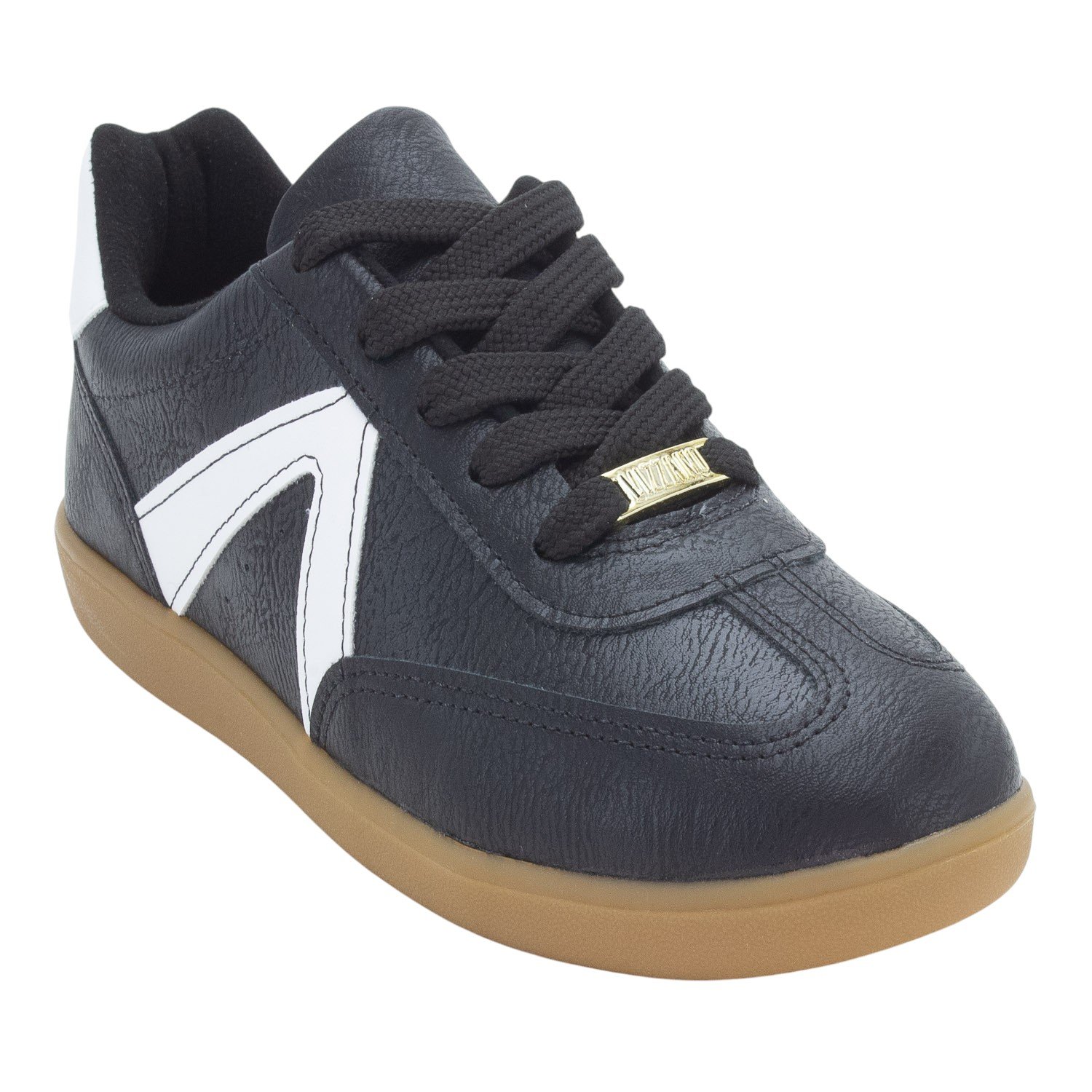 Tênis Feminino Vizzano 1430.102 - Preto Preto 2
