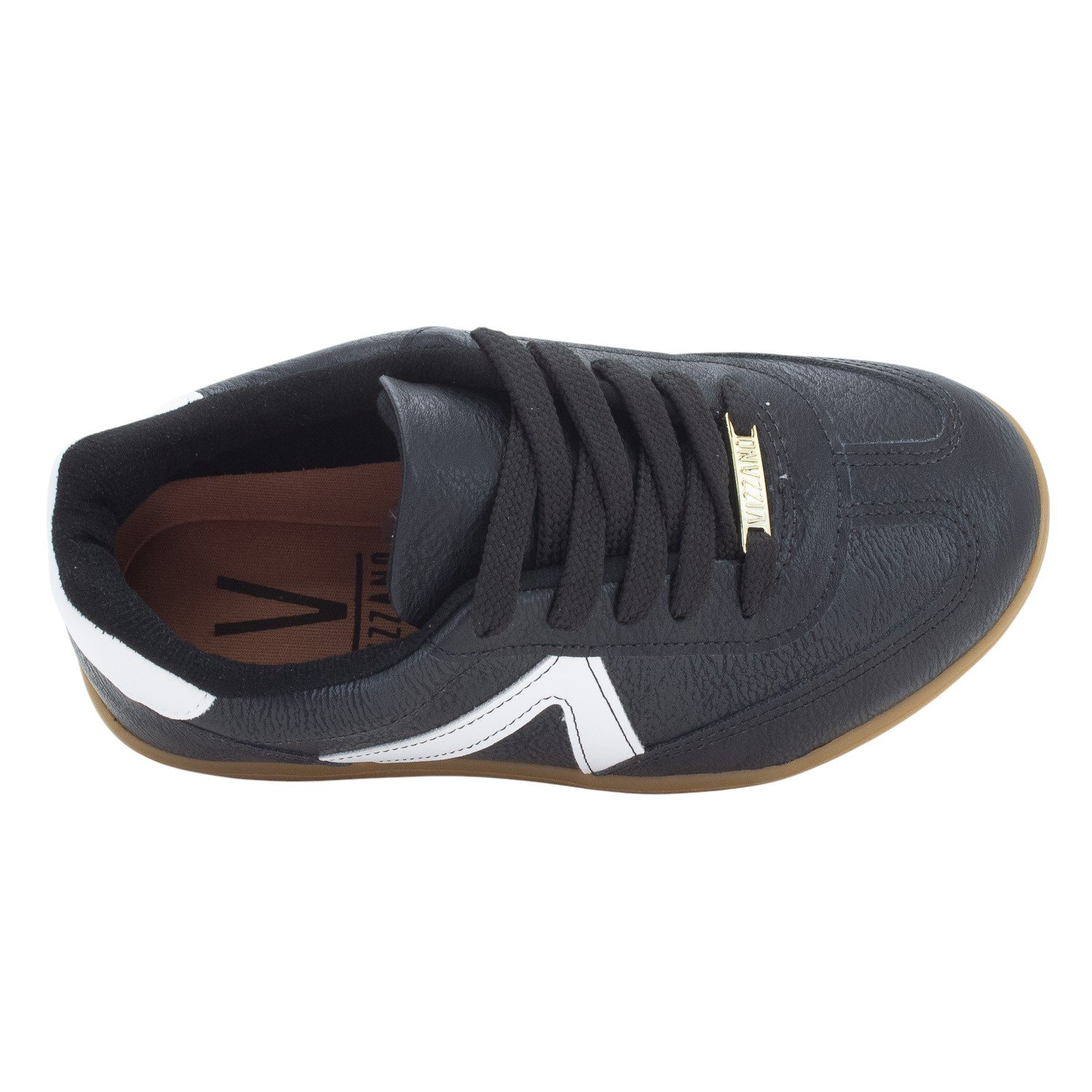 Tênis Feminino Vizzano 1430.102 - Preto Preto 5