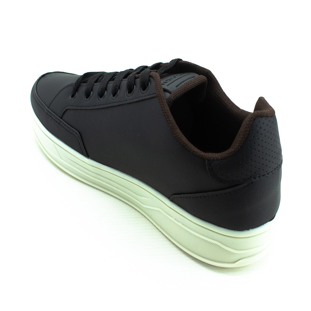 Sapatênis Masculino Boxion 3260 - Preto Preto 2