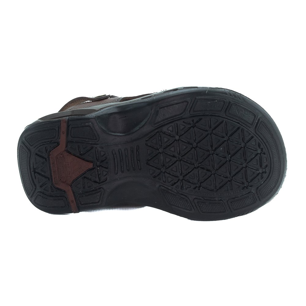 Sandália Masculina Pegada 133206-02 - Marrom Marrom 4