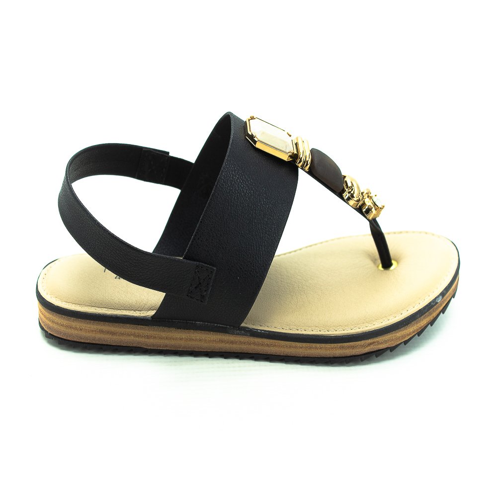 Sandália Feminina Modare 7141.120 - Preto