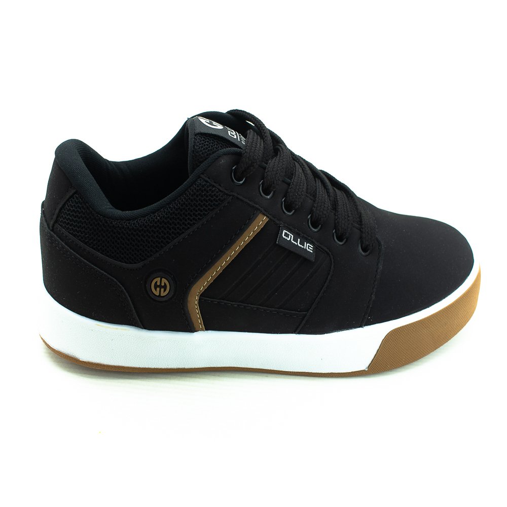 Tênis Masculino Ollie Monster 3 - Preto