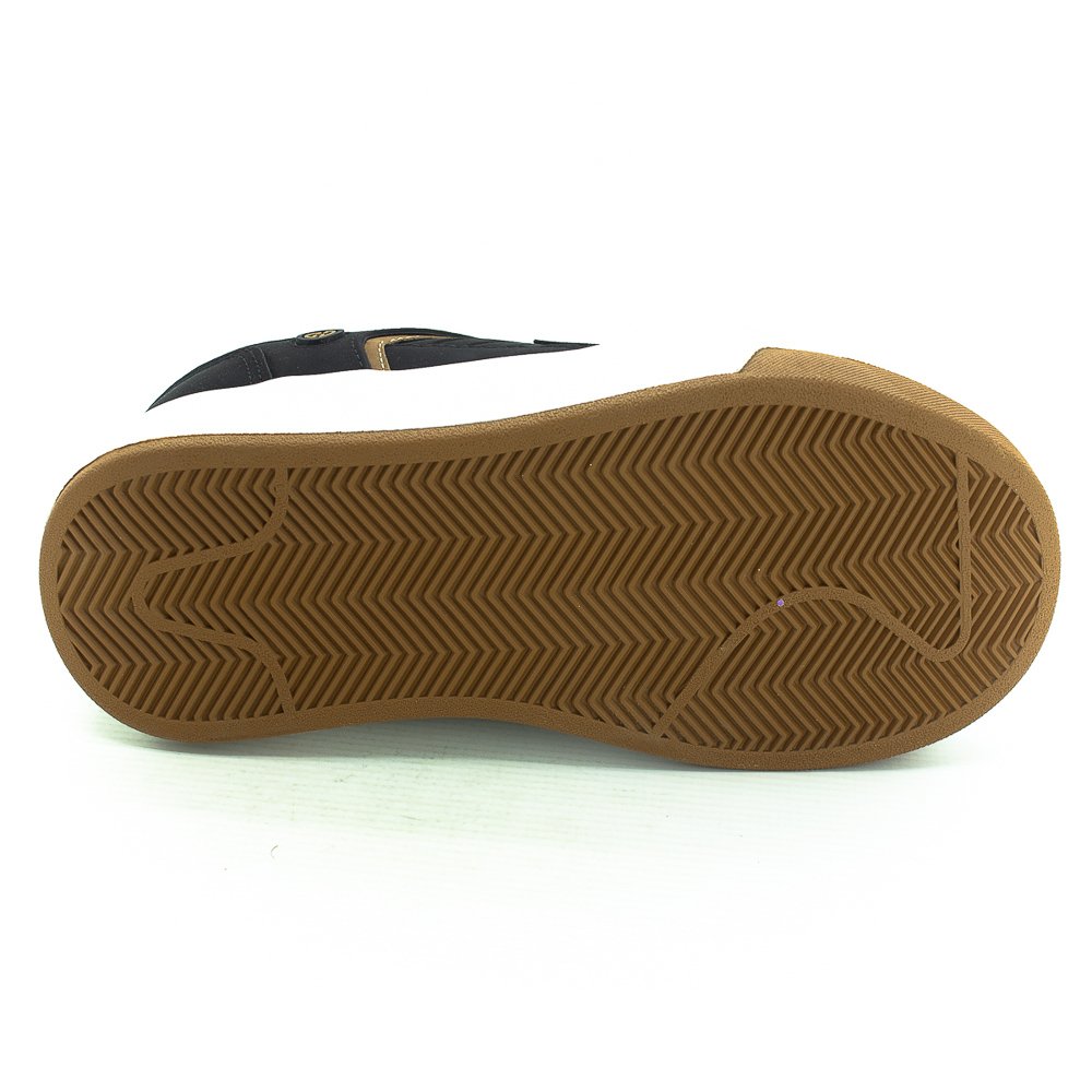 Tênis Masculino Ollie Monster 3 - Preto Preto 4