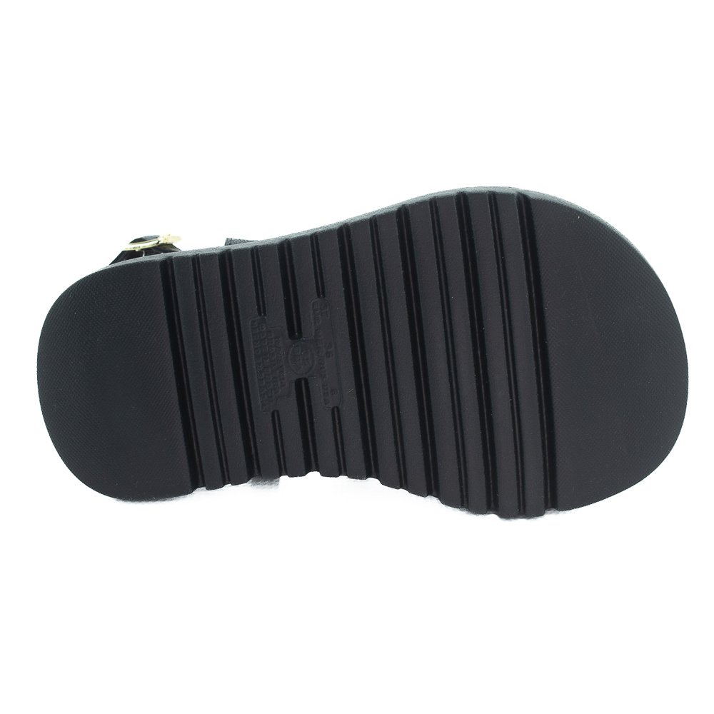 Sandália Feminina Modare 7200.107 - Preto Preto 4