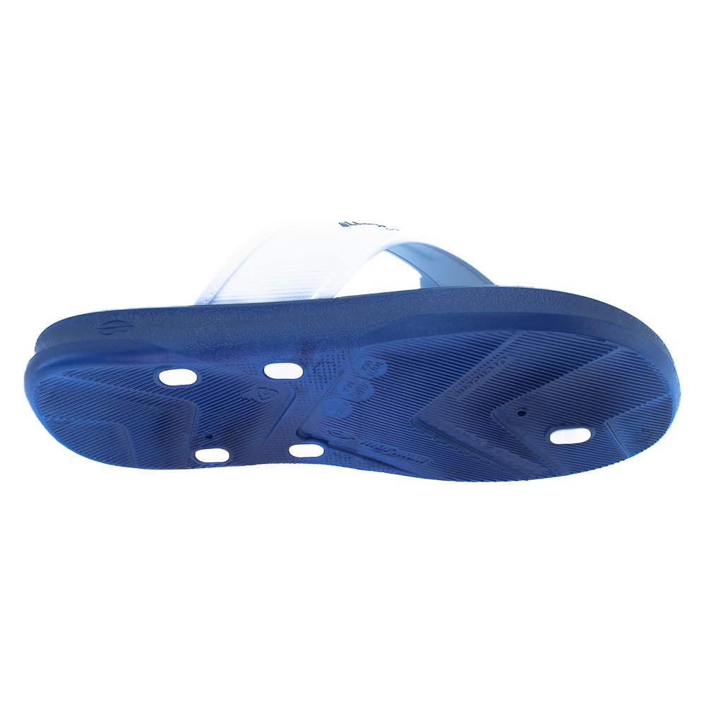 Chinelo Masculino Mormaii Wave III - Azul E Branco Azul 4