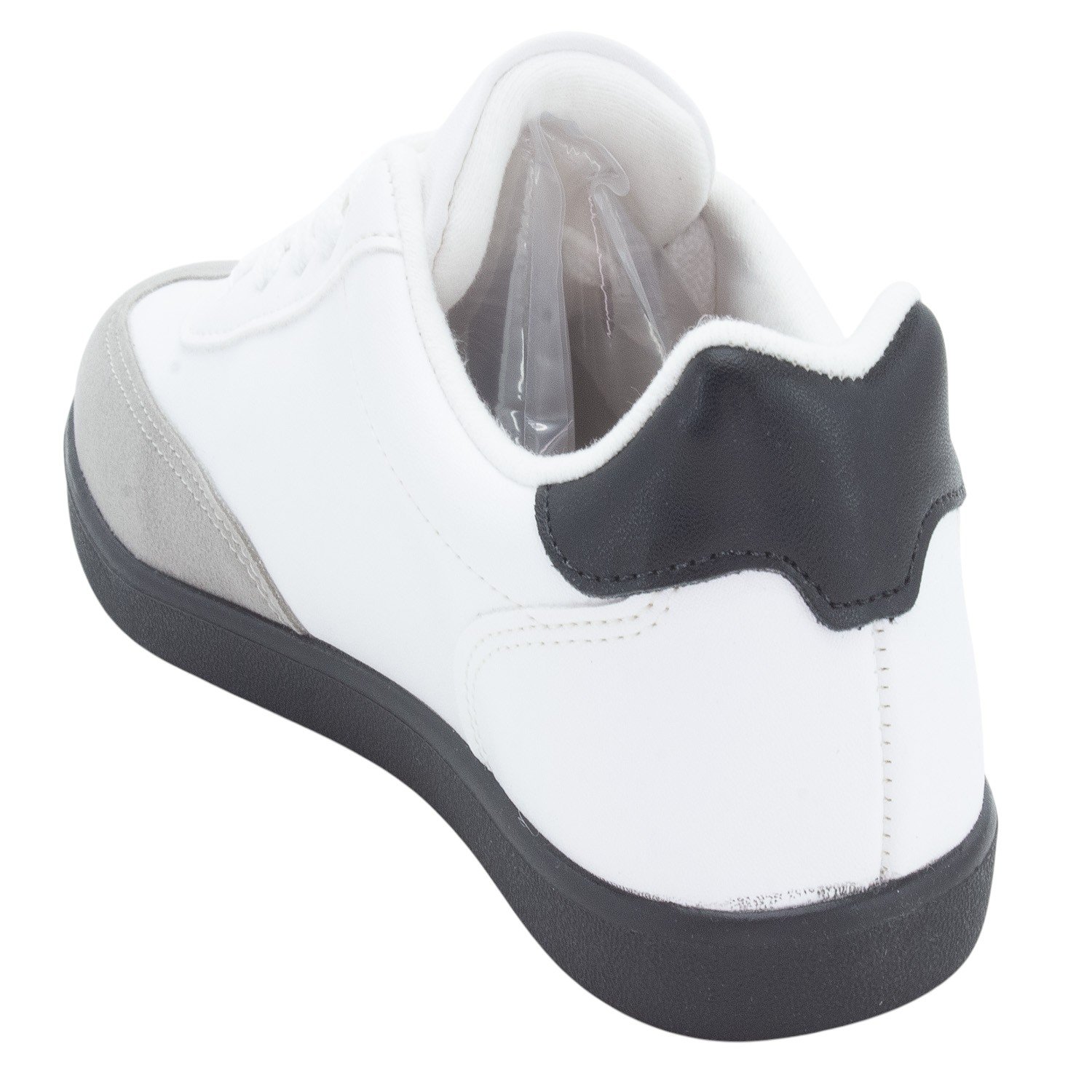 Tênis Feminino Vizzano 1430.102 - Branco Branco 3