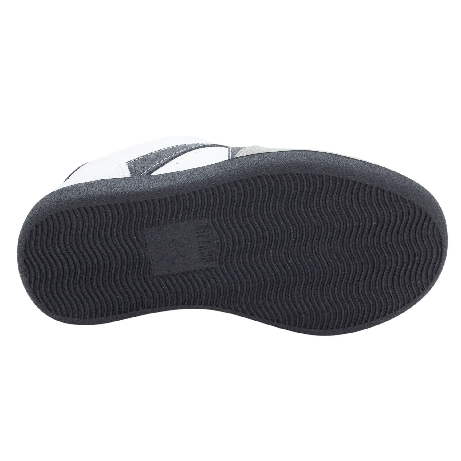 Tênis Feminino Vizzano 1430.102 - Branco Branco 4