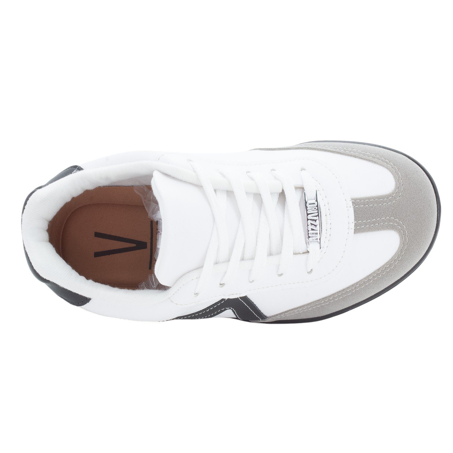 Tênis Feminino Vizzano 1430.102 - Branco Branco 5