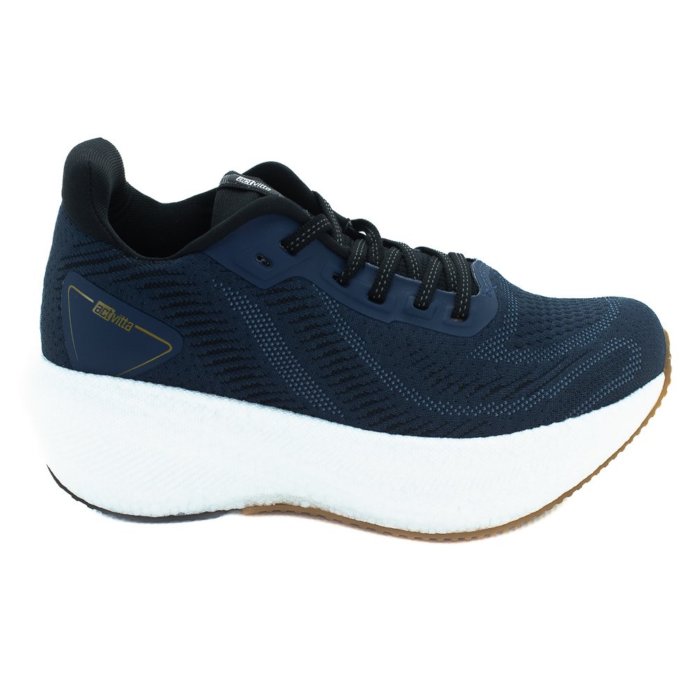 Tênis Masculino Actvitta 4938.101 - Azul