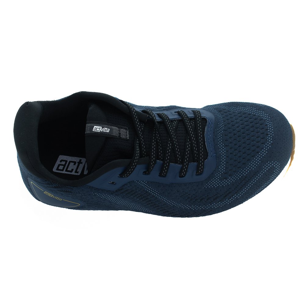 Tênis Masculino Actvitta 4938.101 - Azul Azul 5