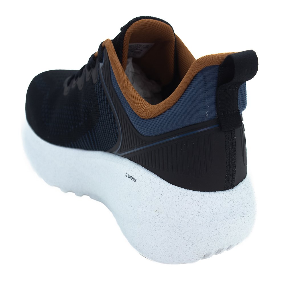 Tênis Masculino Olympikus Curva - Preto Preto 3