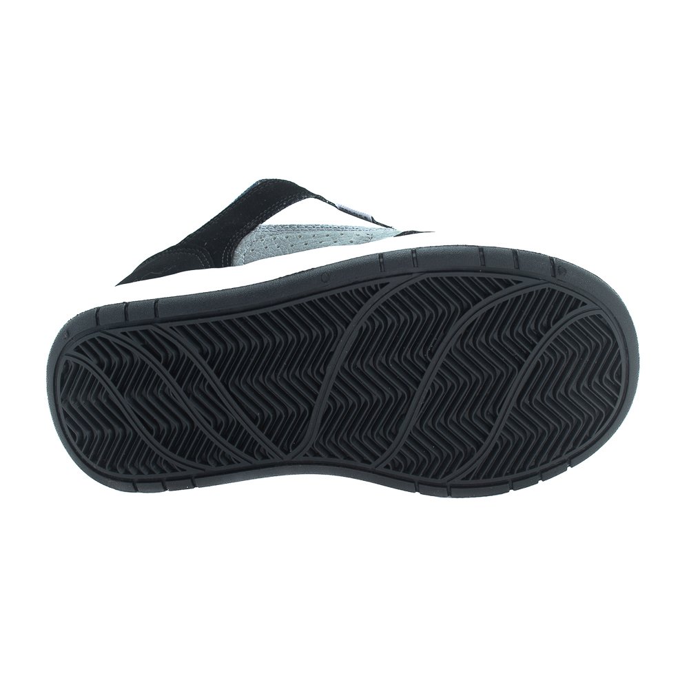 Tênis Masculino Veloce V311 - Preto Branco 4