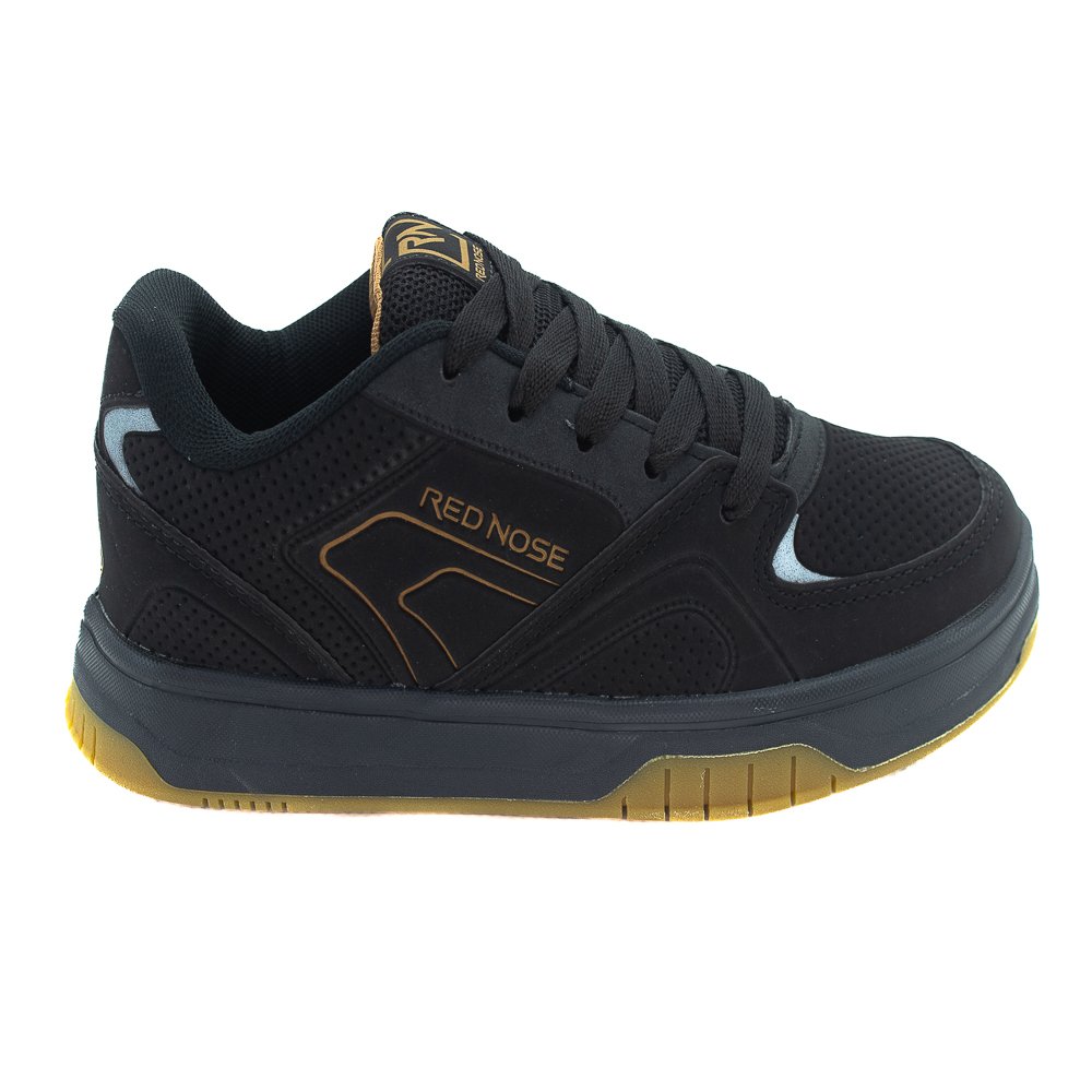 Tênis Infantil Menino Red Nose Rnvi604 - Preto