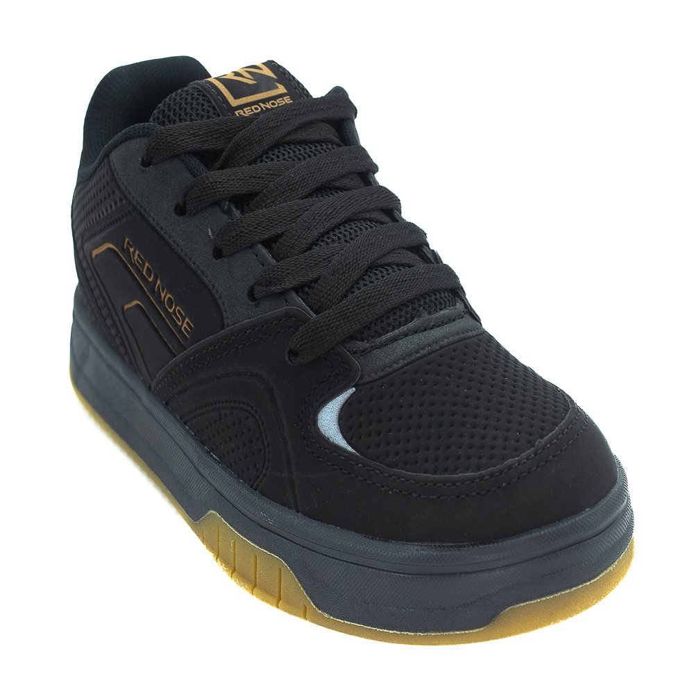 Tênis Infantil Menino Red Nose Rnvi604 - Preto Preto 2