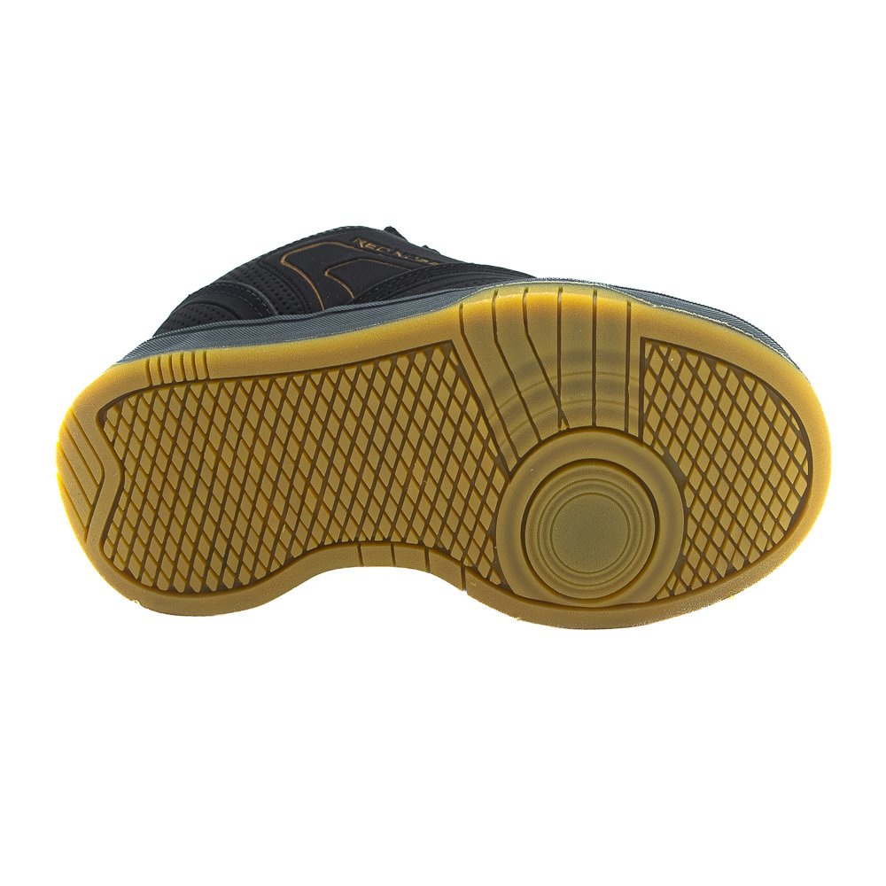 Tênis Infantil Menino Red Nose Rnvi604 - Preto Preto 4