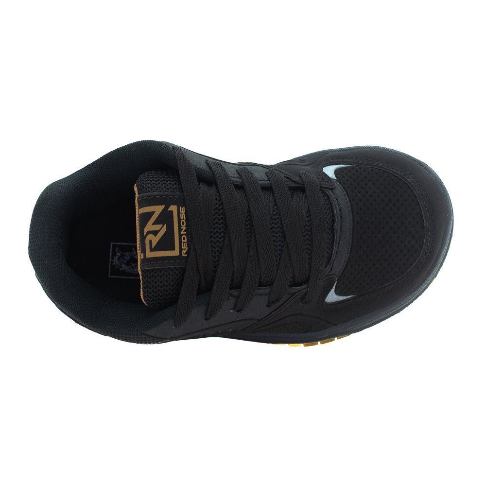 Tênis Infantil Menino Red Nose Rnvi604 - Preto Preto 5