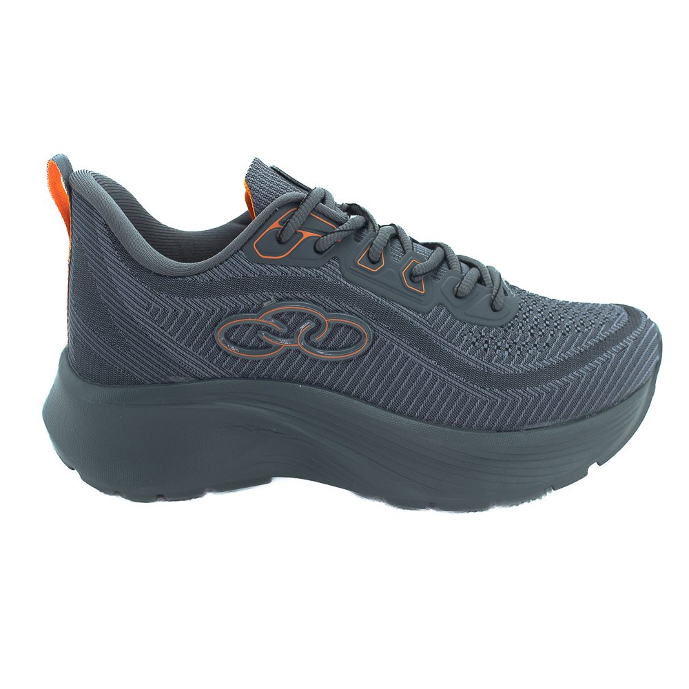 Tênis Masculino Olympikus Conex - Cinza