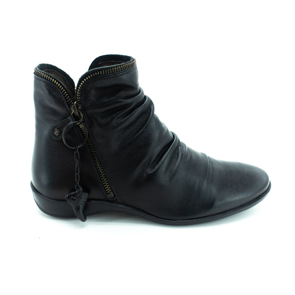 Bota Feminina Perlatto ANG811 - Preto