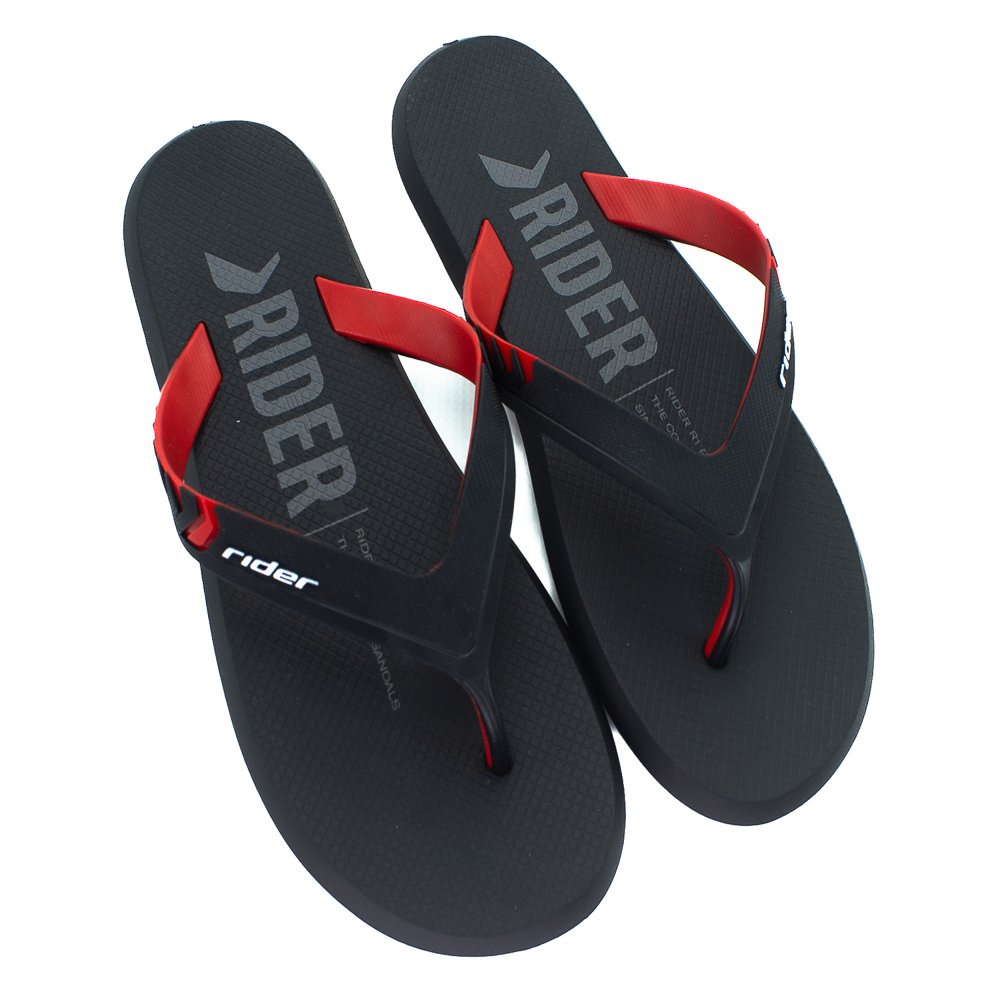 Chinelo Masculino Rider R1 Prime - Preto