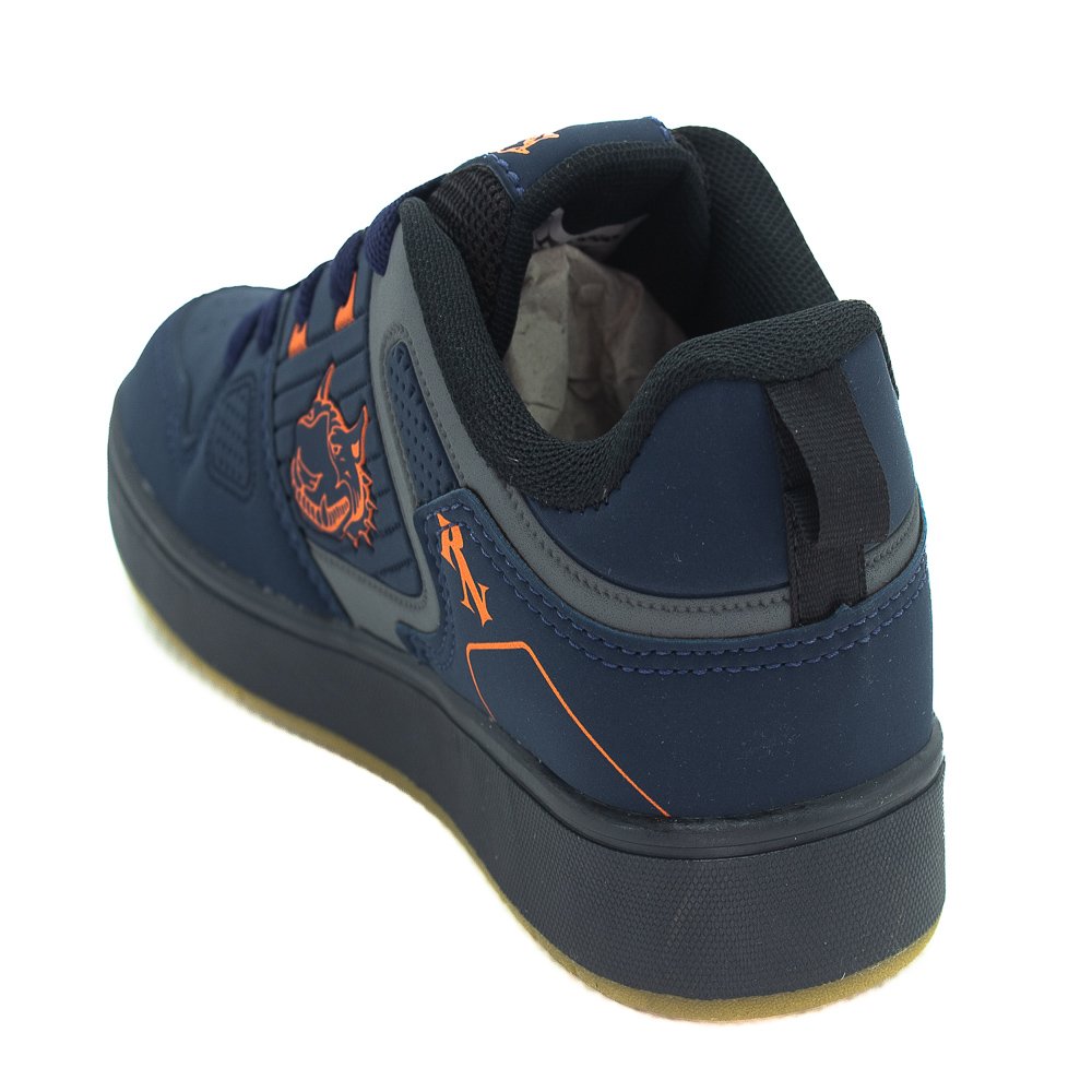 Tênis Infantil Menino Red Nose Rnvi307 - Azul Azul 3