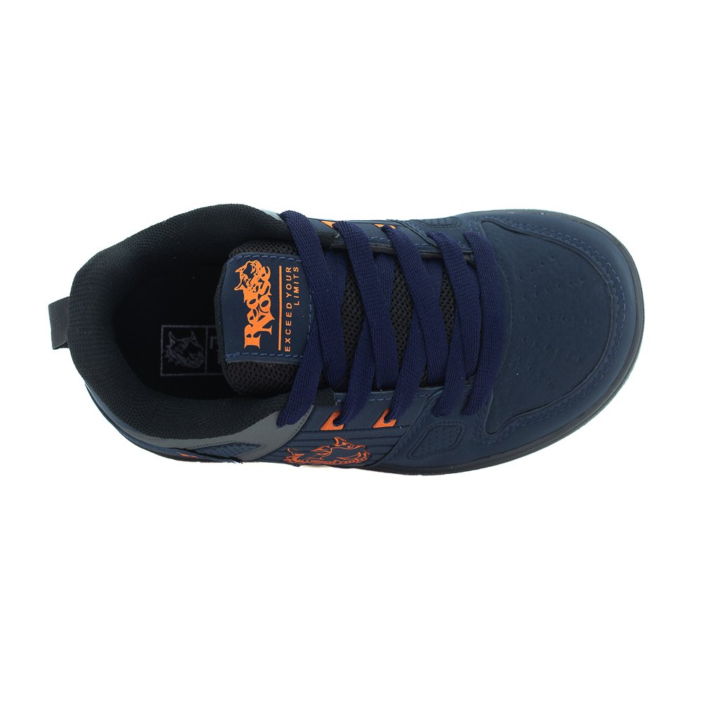 Tênis Infantil Menino Red Nose Rnvi307 - Azul Azul 5