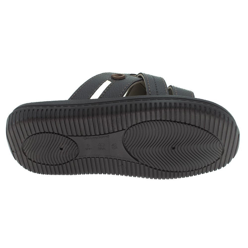 Chinelo Masculino Cartago Fiji II - Marrom Marrom 4