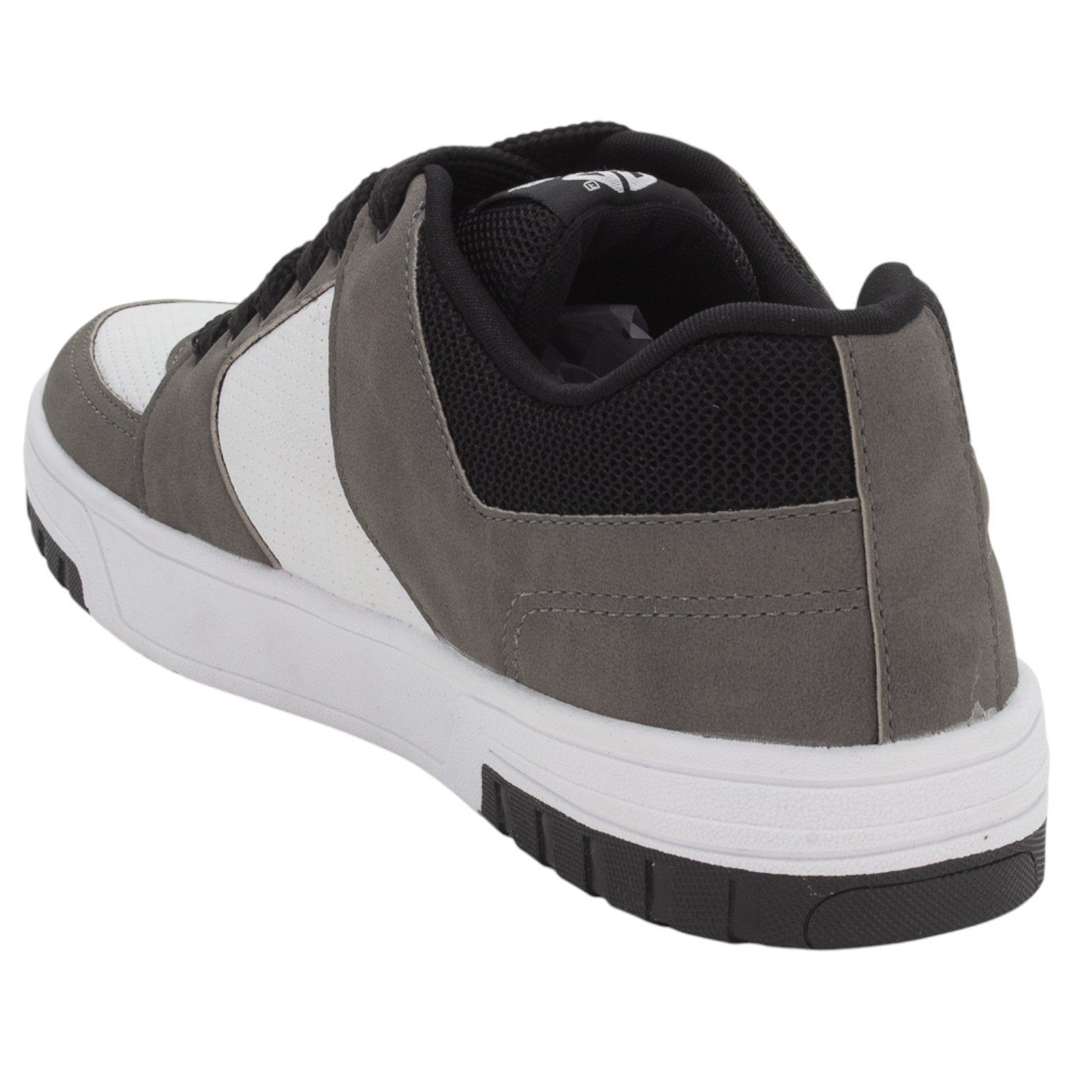 Tênis Masculino Ollie Furious 3 XL - Cinza Cinza 3