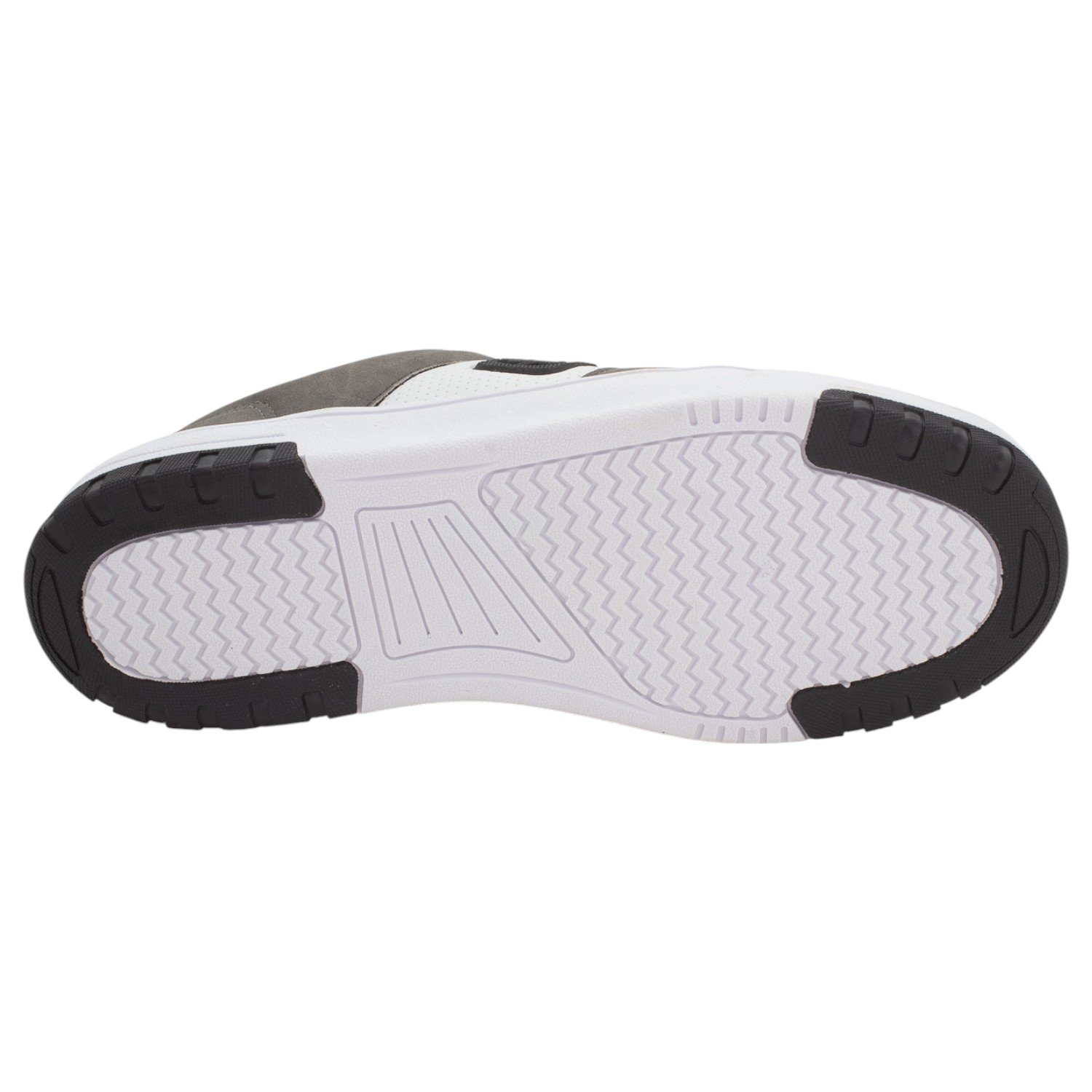 Tênis Masculino Ollie Furious 3 XL - Cinza Cinza 4