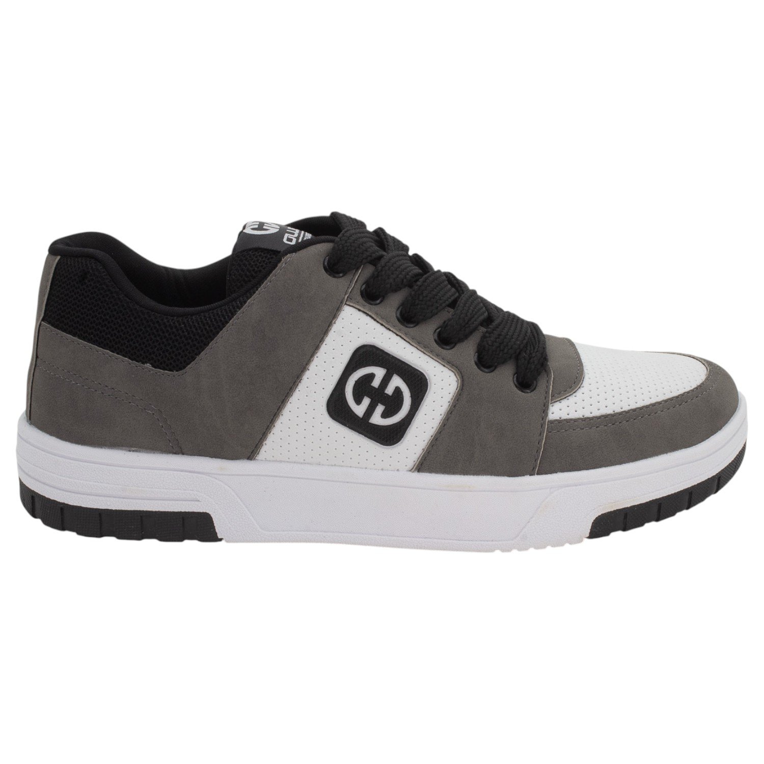 Tênis Masculino Ollie Furious 3 XL - Cinza