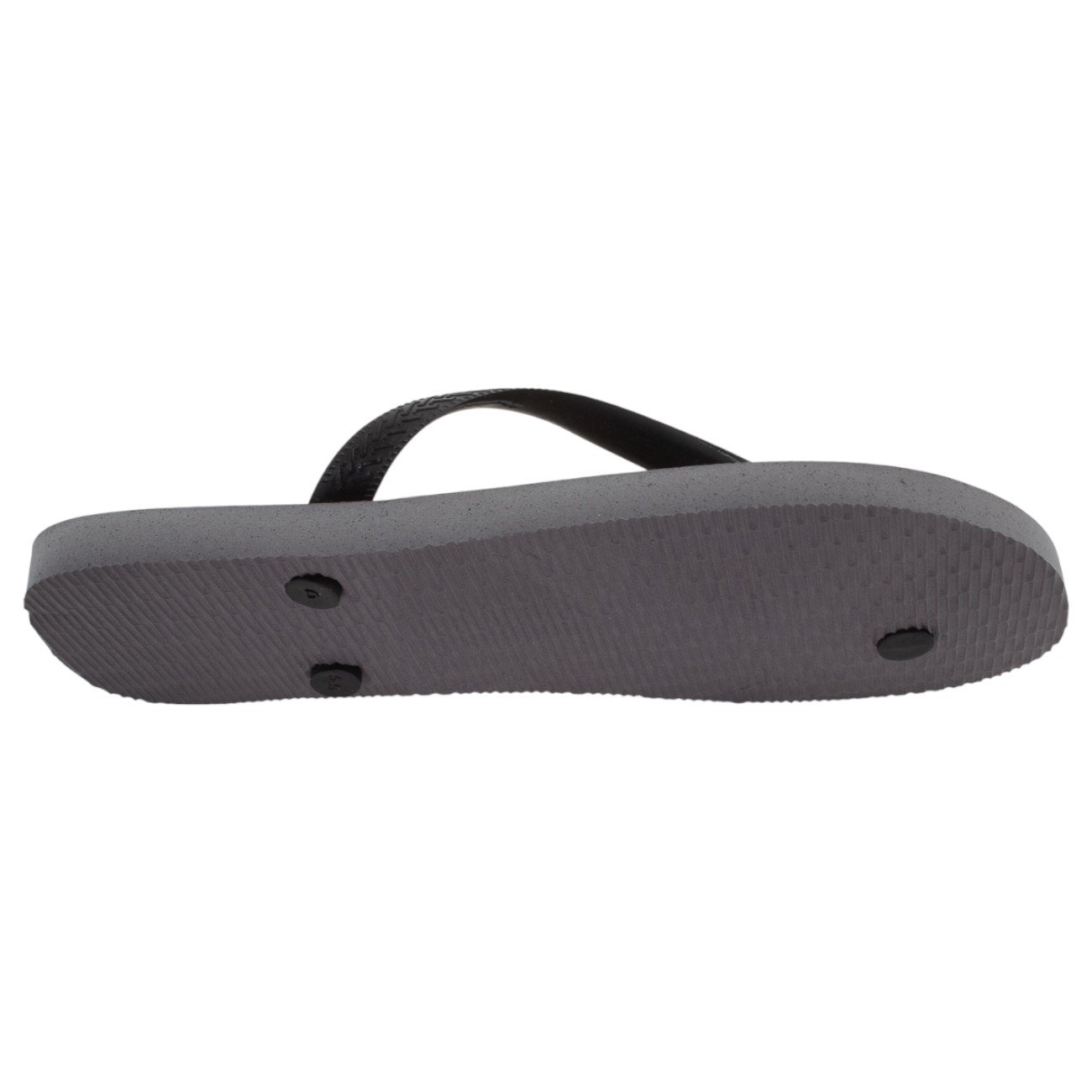 Chinelo Masculino Havaianas Top Surfer I - Cinza Preto 4