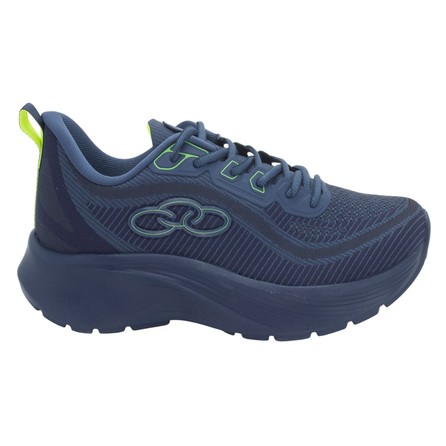 Tênis Masculino Olympikus Conex - Azul