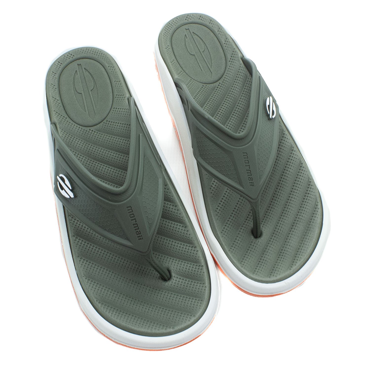 Chinelo Masculino Mormaii Balian - Verde