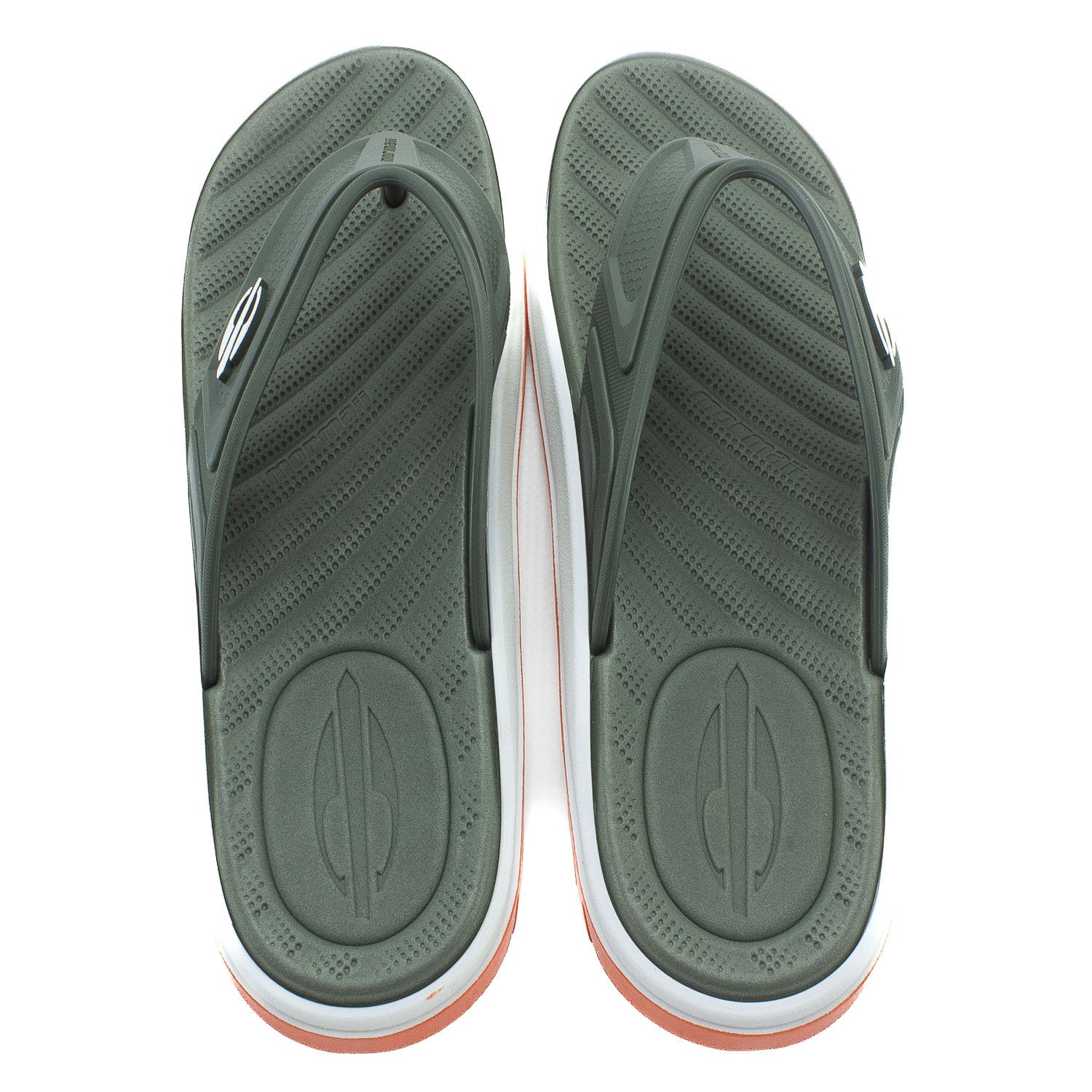 Chinelo Masculino Mormaii Balian - Verde Verde 3