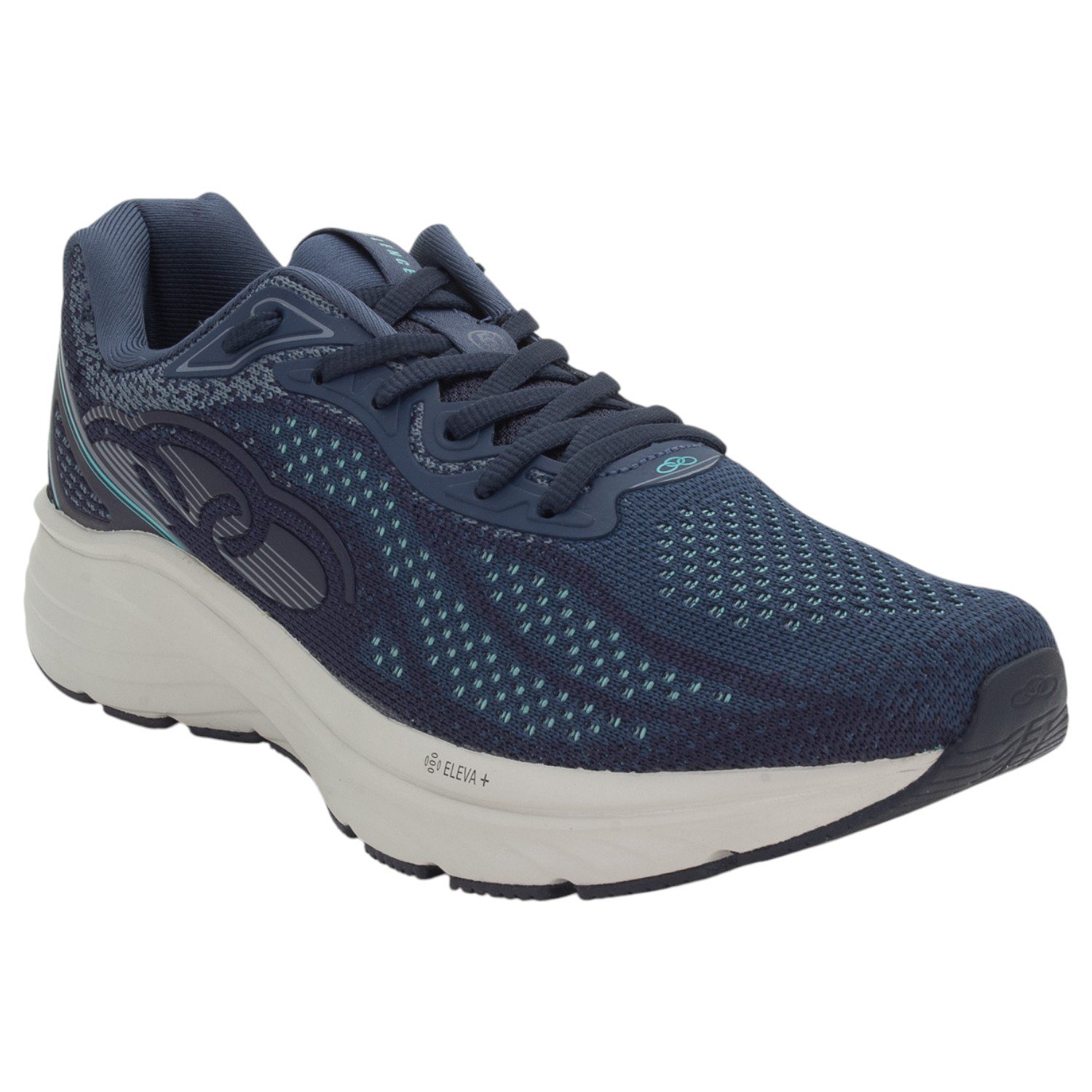 Tênis Masculino Olympikus Challenger 5 - Azul Azul 2