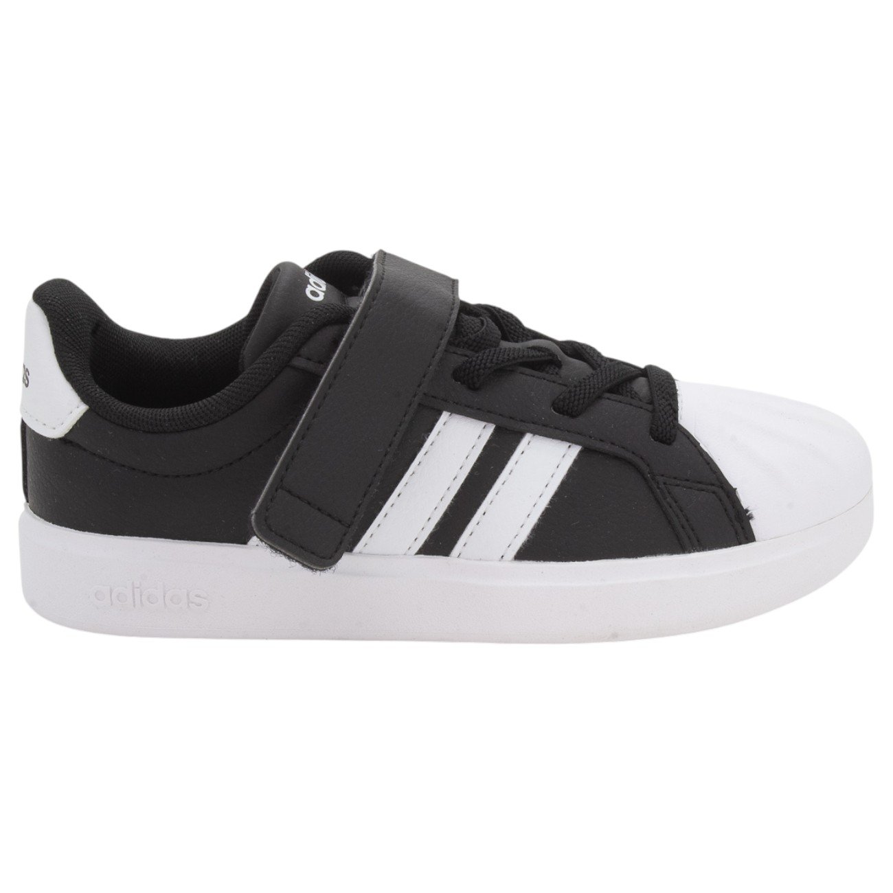 Tênis Infantil Adidas Streettalk - Preto