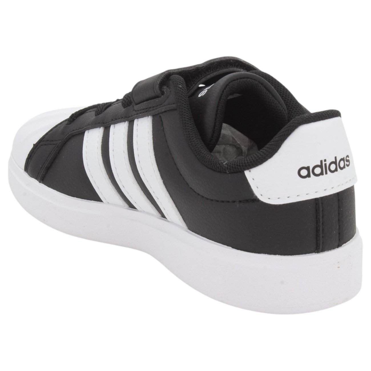 Tênis Infantil Adidas Streettalk - Preto Preto 3