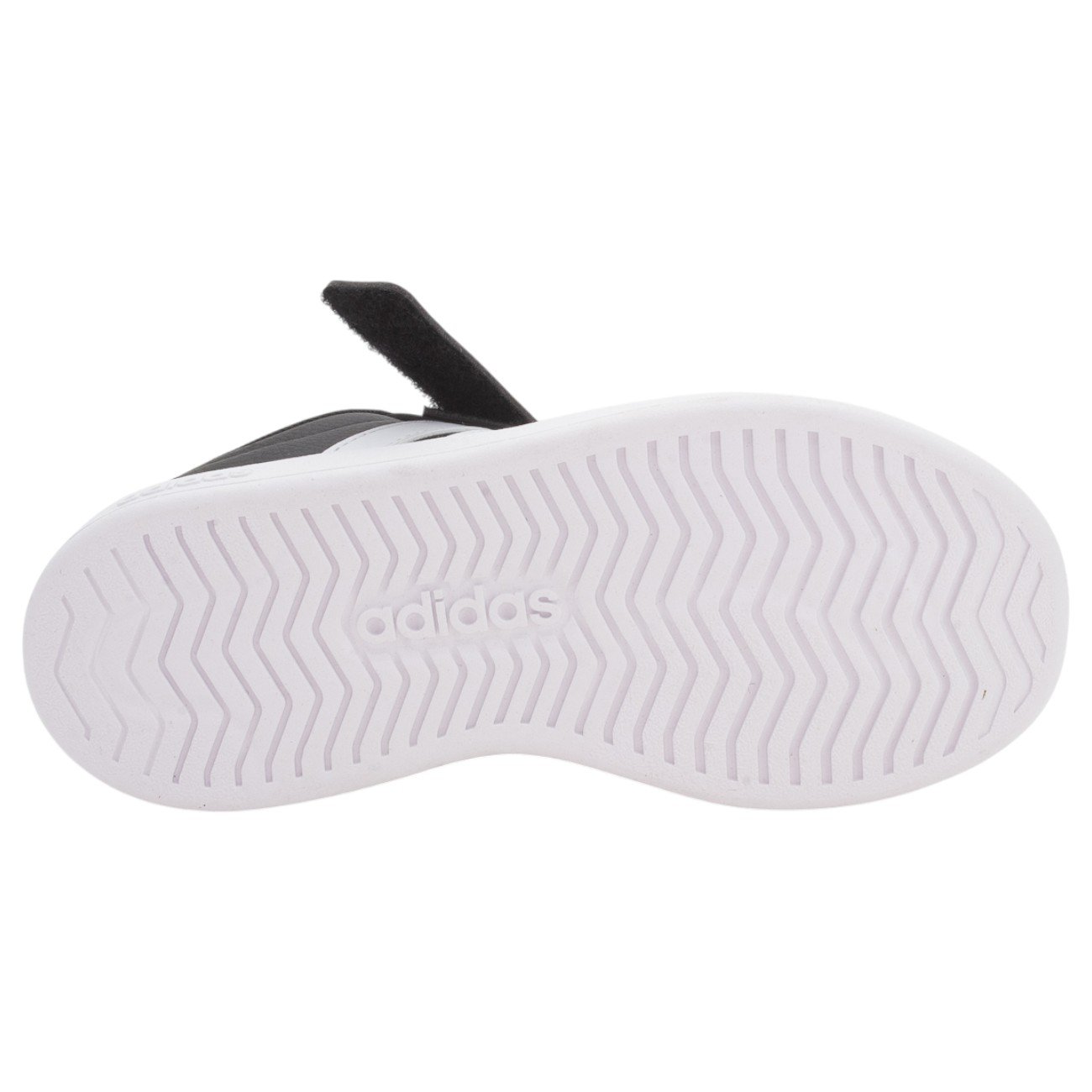 Tênis Infantil Adidas Streettalk - Preto Preto 4