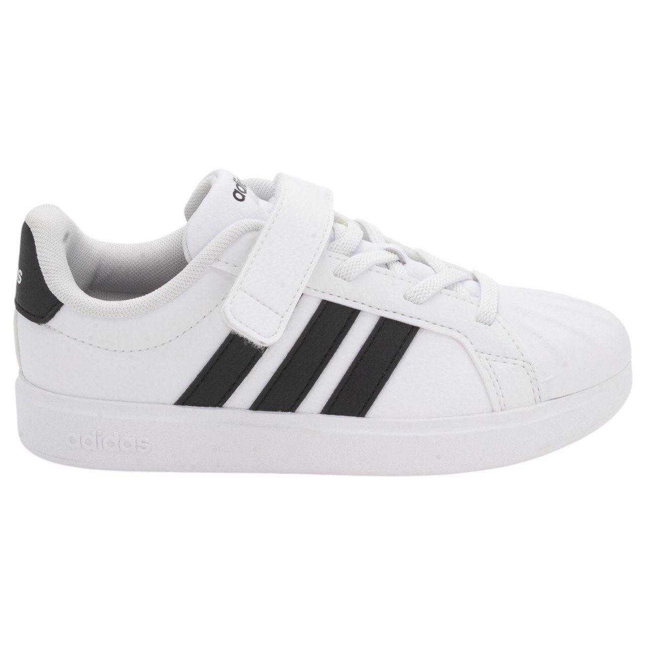 Tênis Infantil Adidas Streettalk - Branco