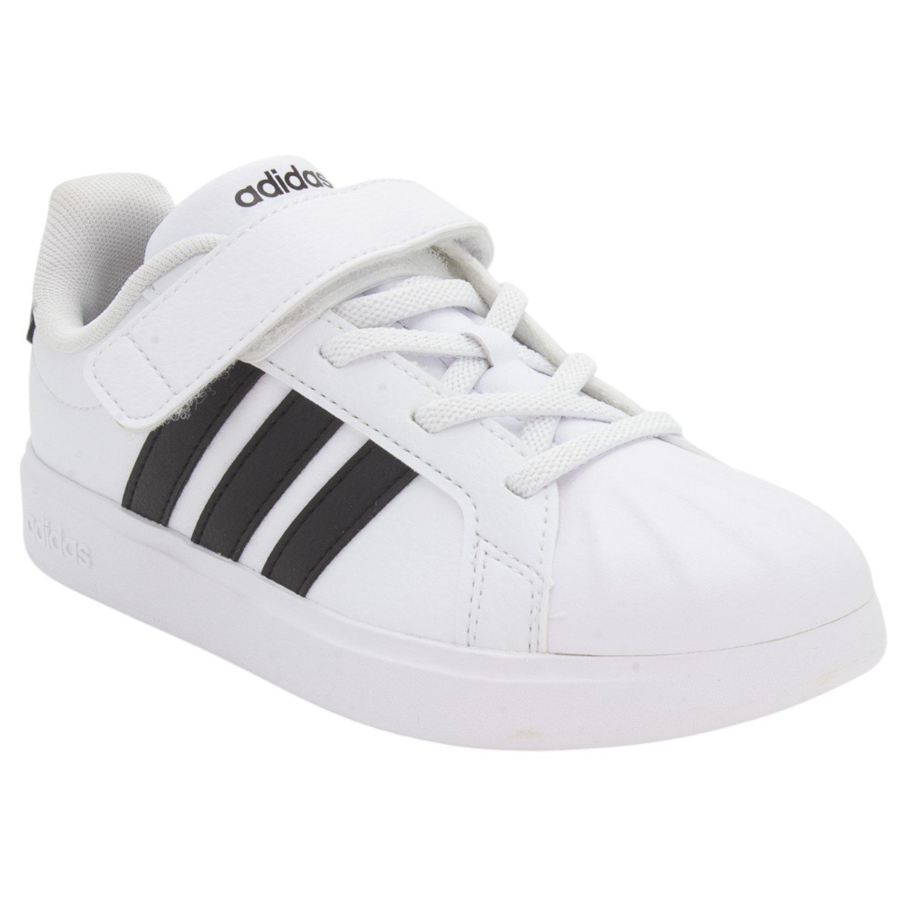 Tênis Infantil Adidas Streettalk - Branco Branco 2