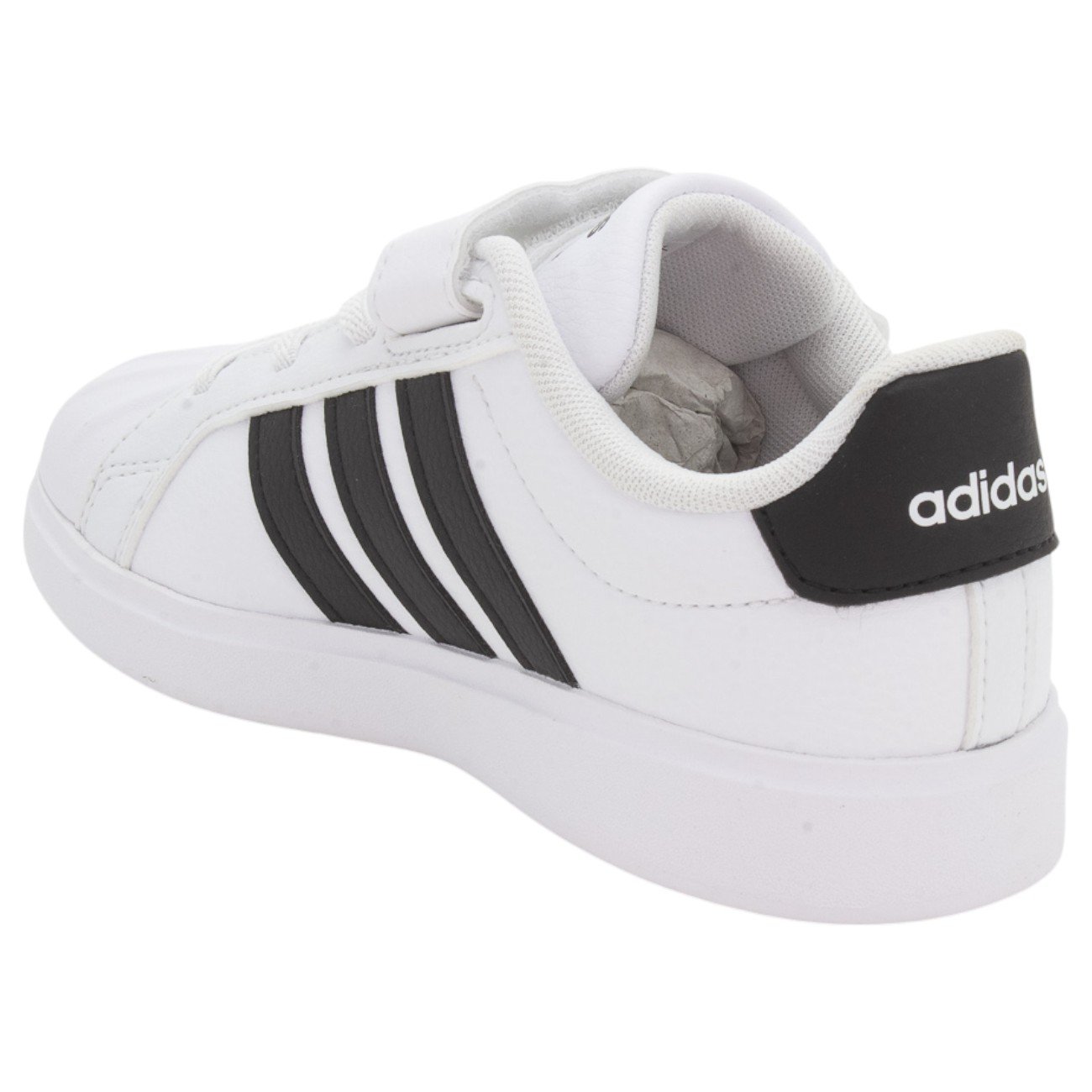 Tênis Infantil Adidas Streettalk - Branco Branco 3