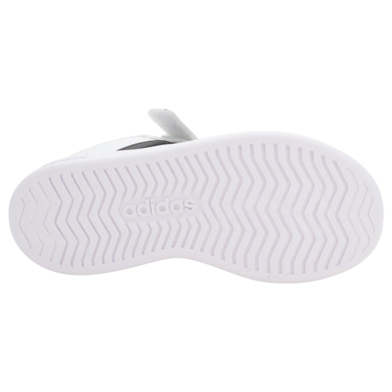 Tênis Infantil Adidas Streettalk - Branco Branco 4