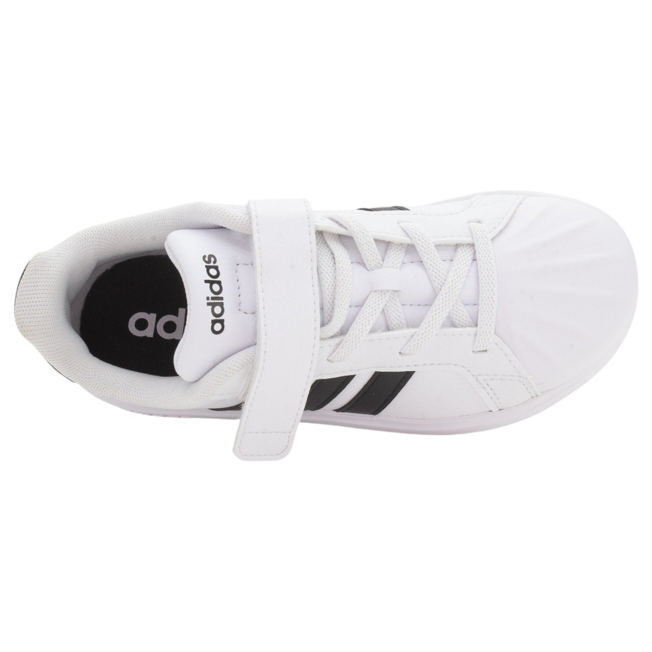 Tênis Infantil Adidas Streettalk - Branco Branco 5