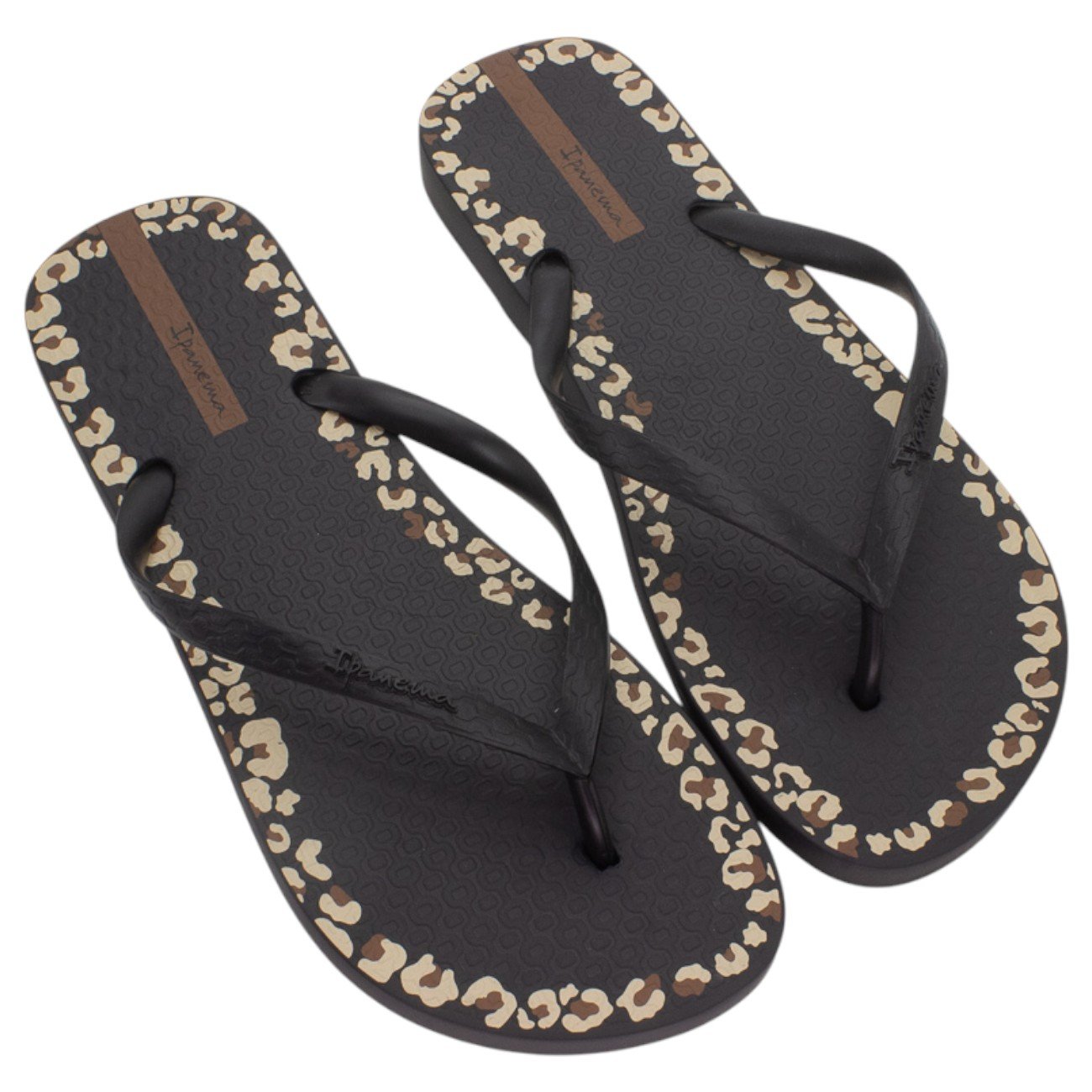 Chinelo Feminino Ipanema Day - Preto