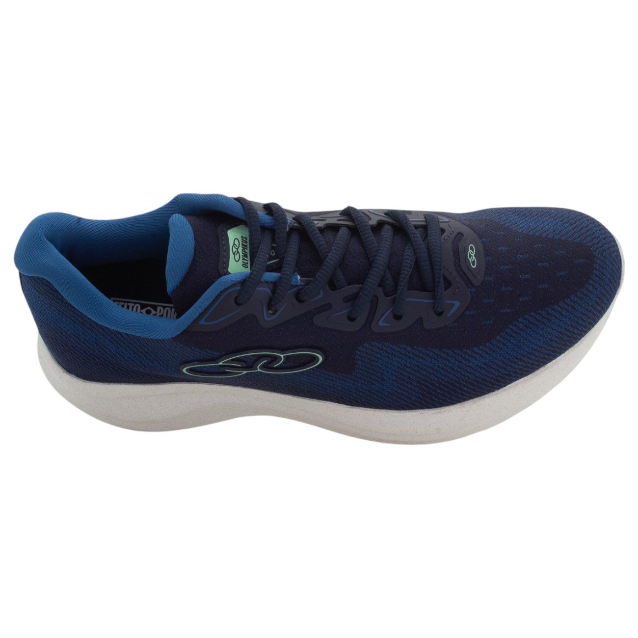 Tênis Masculino Olympikus Sagaz - Marinho Azul 5