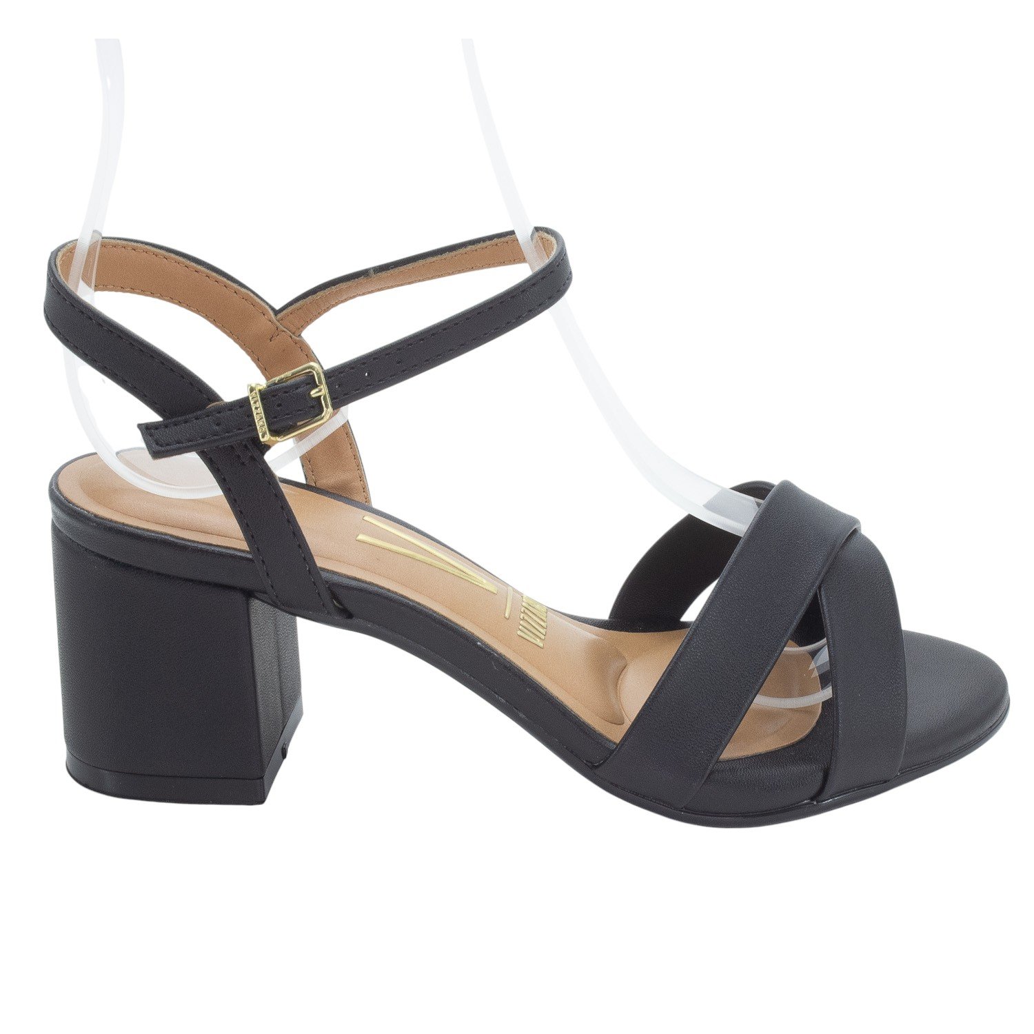 Sandália Feminina Vizzano 6291.927 - Preto