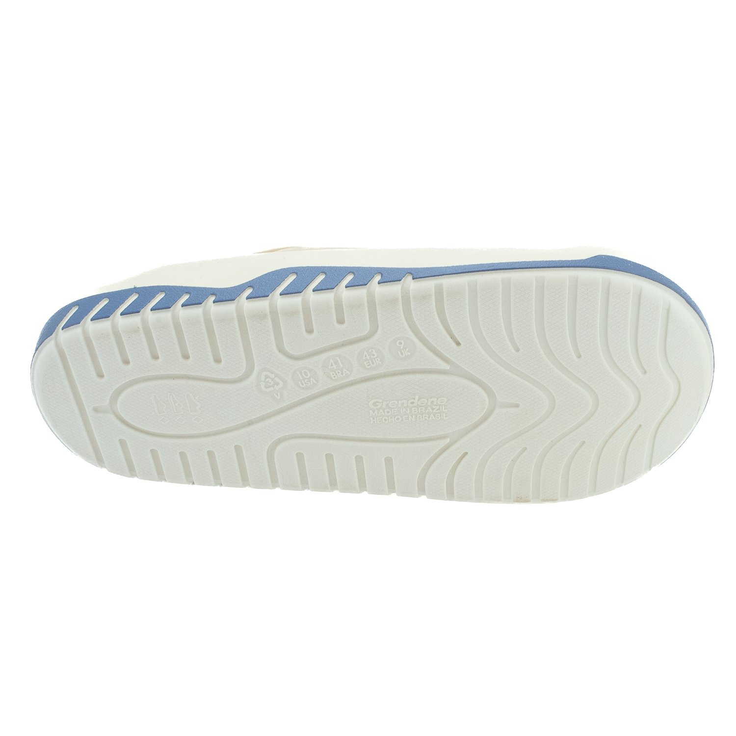 Chinelo Masculino Mormaii Balian - Bege Bege 4