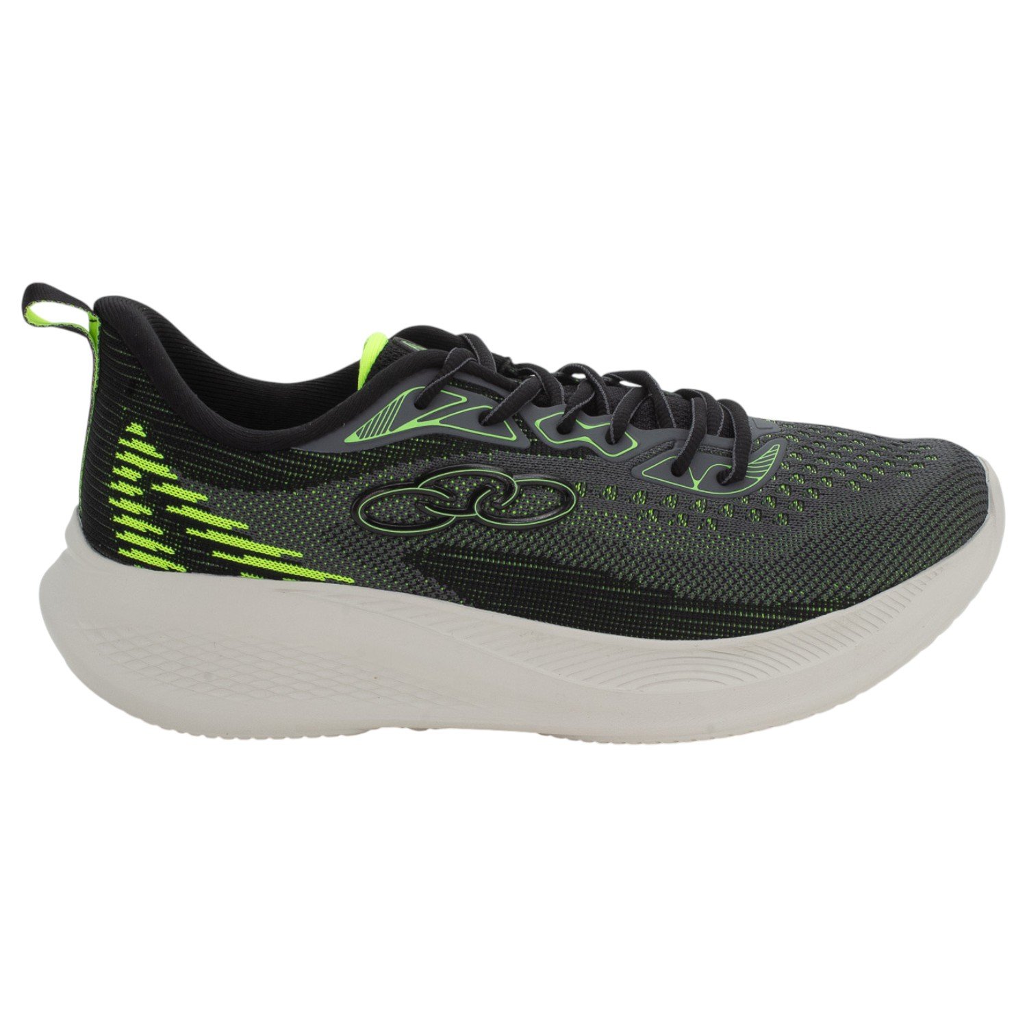 Tênis Masculino Olympikus Nivel - Cinza