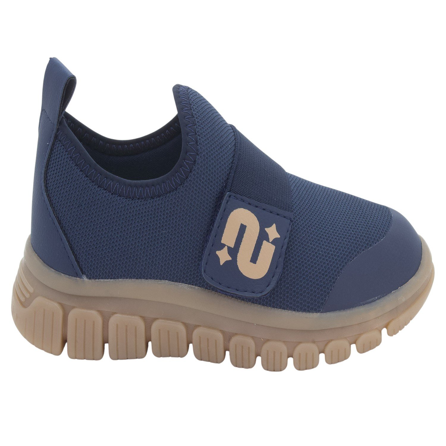 Tênis Infantil Menino Novopé 99001036 - Azul